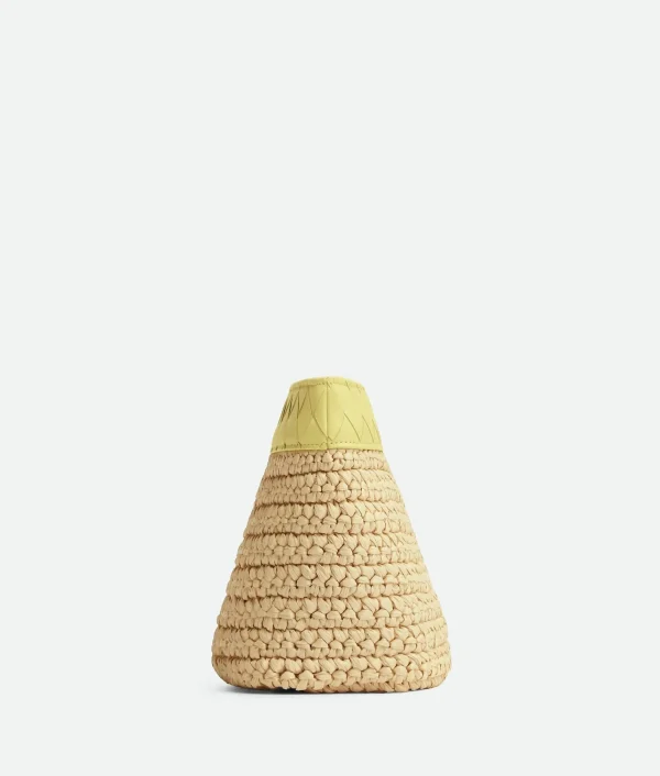Bottega Veneta Flip Flap Small Prism Pouch>Women Clutch