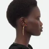 Bottega Veneta Flower Earrings>Women Earrings