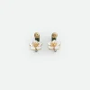 Bottega Veneta Flower Earrings>Women Earrings