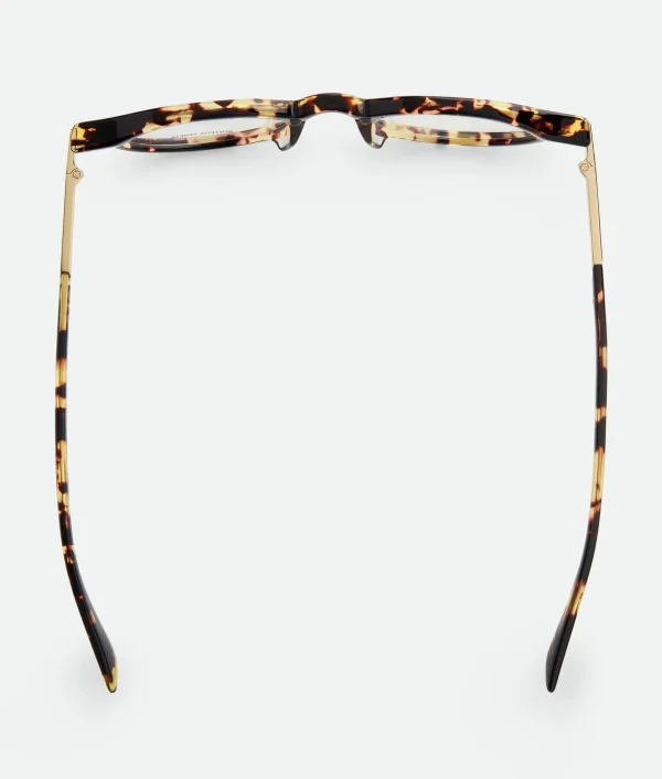 Bottega Veneta Forte Recycled Acetate Panthos Eyeglasses>Women Opticals | Opticals