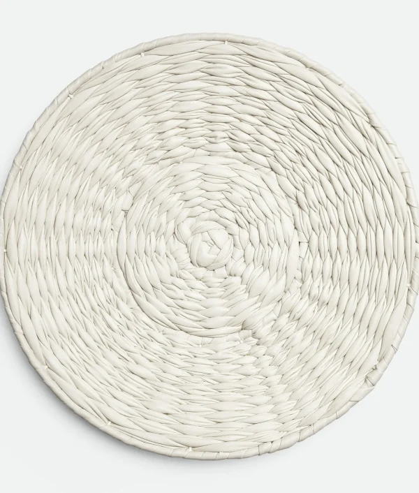 Bottega Veneta Foulard Intreccio Centerpiece> Leather Accessories