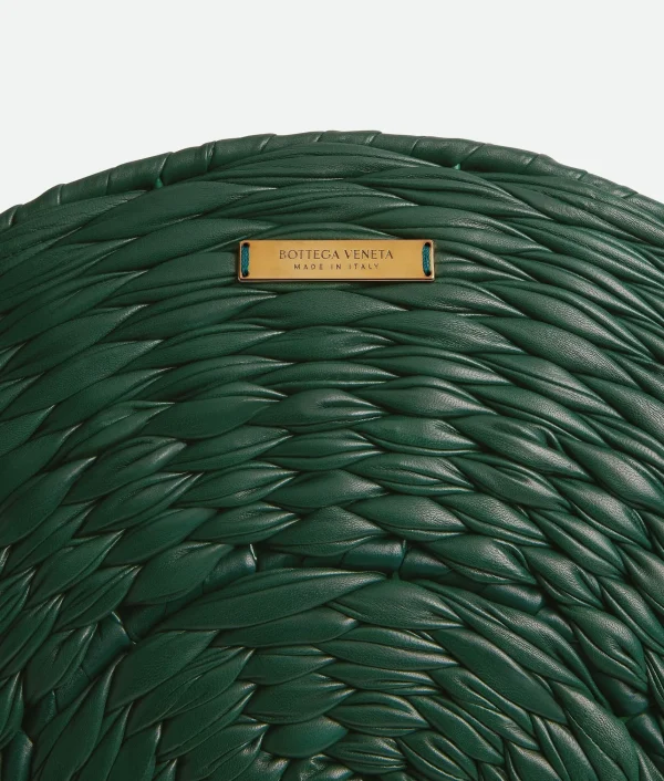 Bottega Veneta Foulard Intreccio Centerpiece> Leather Accessories
