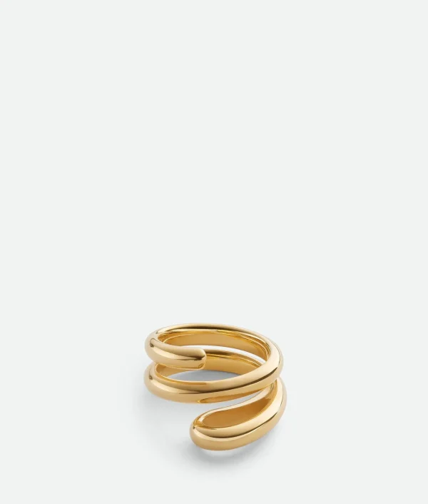 Bottega Veneta Frills Ring>Women Rings