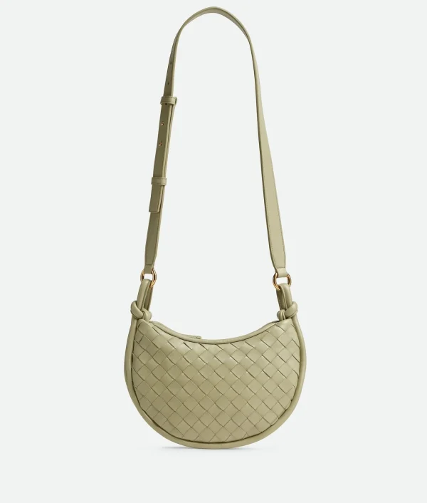 Bottega Veneta Gemelli Messenger>Women Crossbody