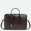 Bottega Veneta Getaway Large Briefcase> Briefcase