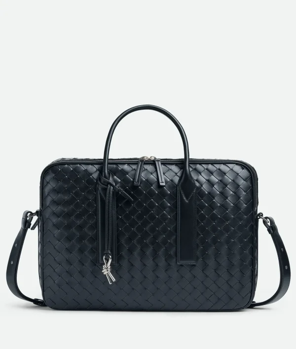 Bottega Veneta Getaway Large Briefcase> Briefcase