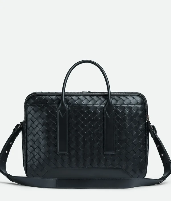 Bottega Veneta Getaway Large Briefcase> Briefcase