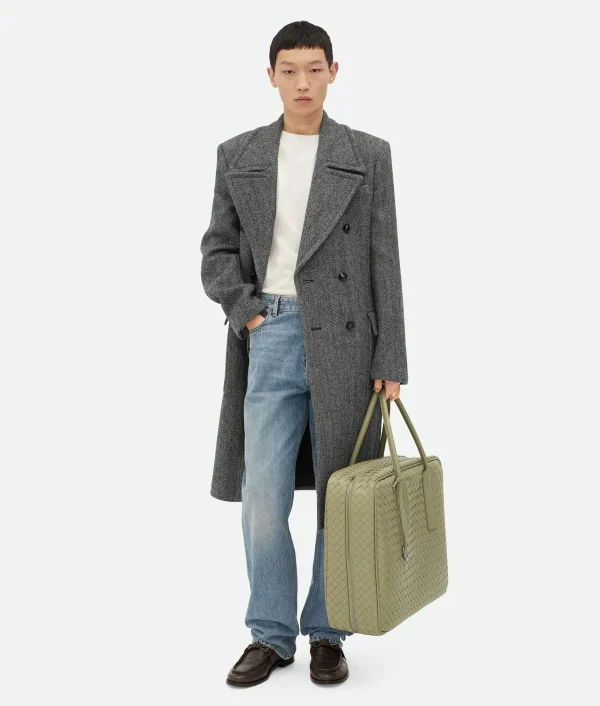 Bottega Veneta Getaway Large Weekender>Women Travel Bags