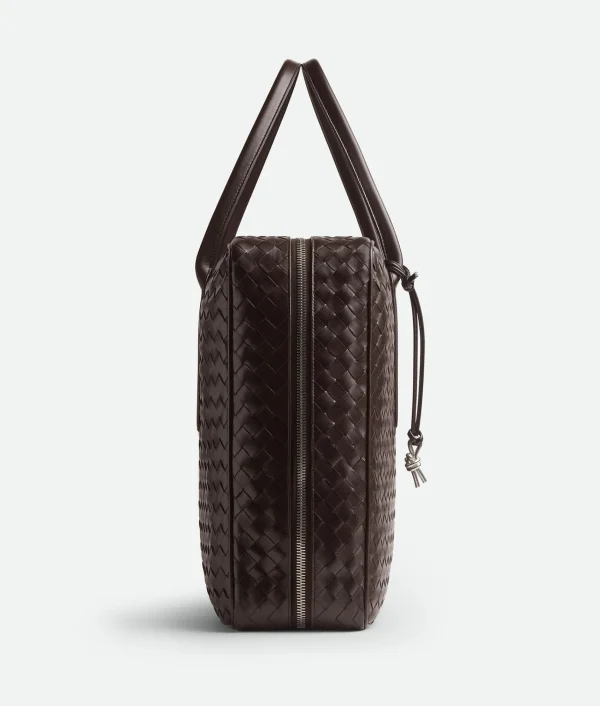 Bottega Veneta Getaway Large Weekender> Travel Bags