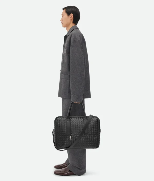 Bottega Veneta Getaway Medium Weekender> Travel Bags