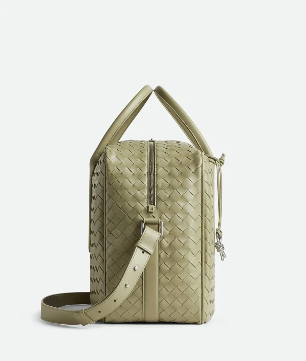 Bottega Veneta Getaway Medium Weekender>Women Travel Bags