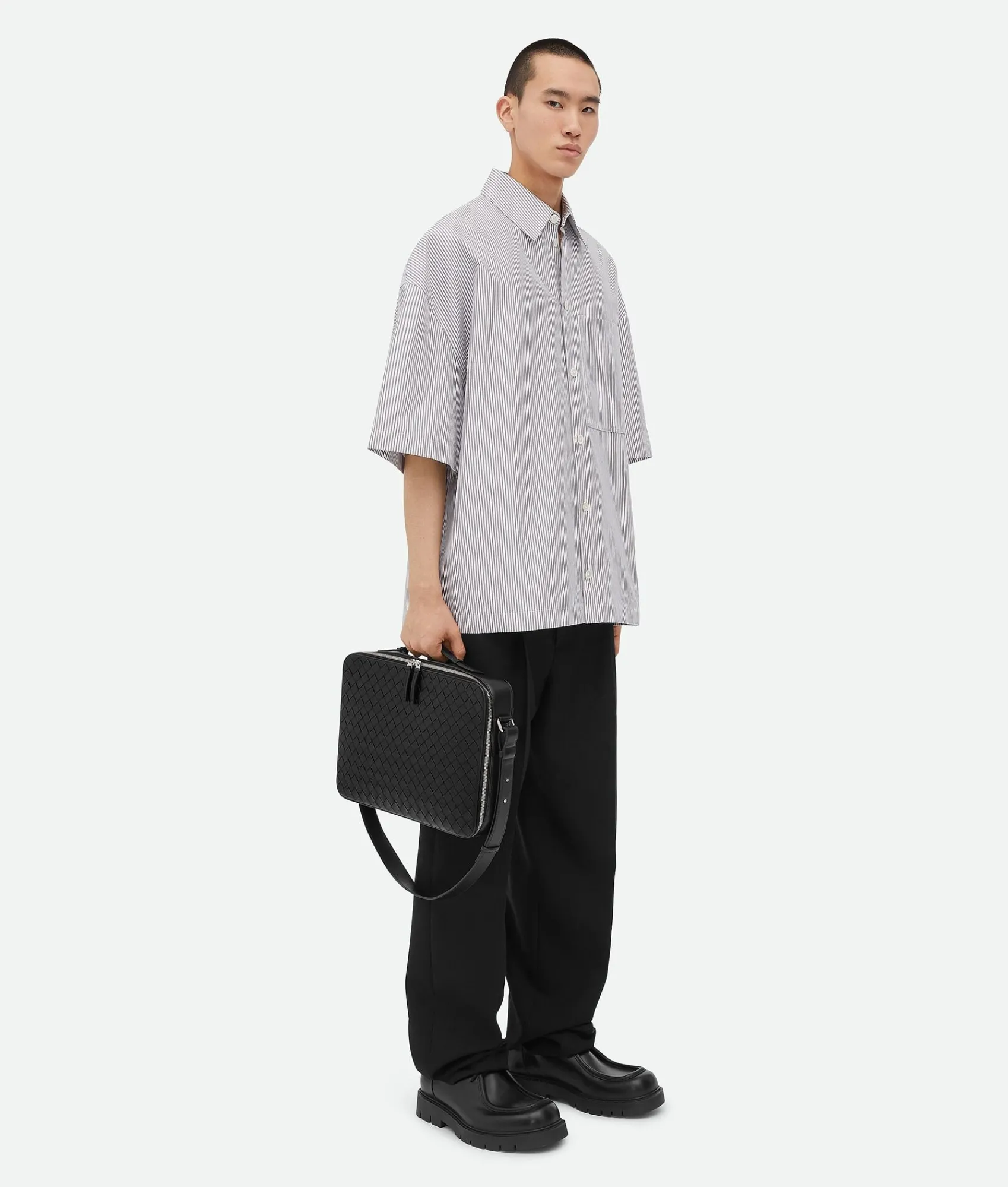getaway_slim_briefcase_1.webp Bottega Veneta Getaway Slim Briefcase> Briefcase