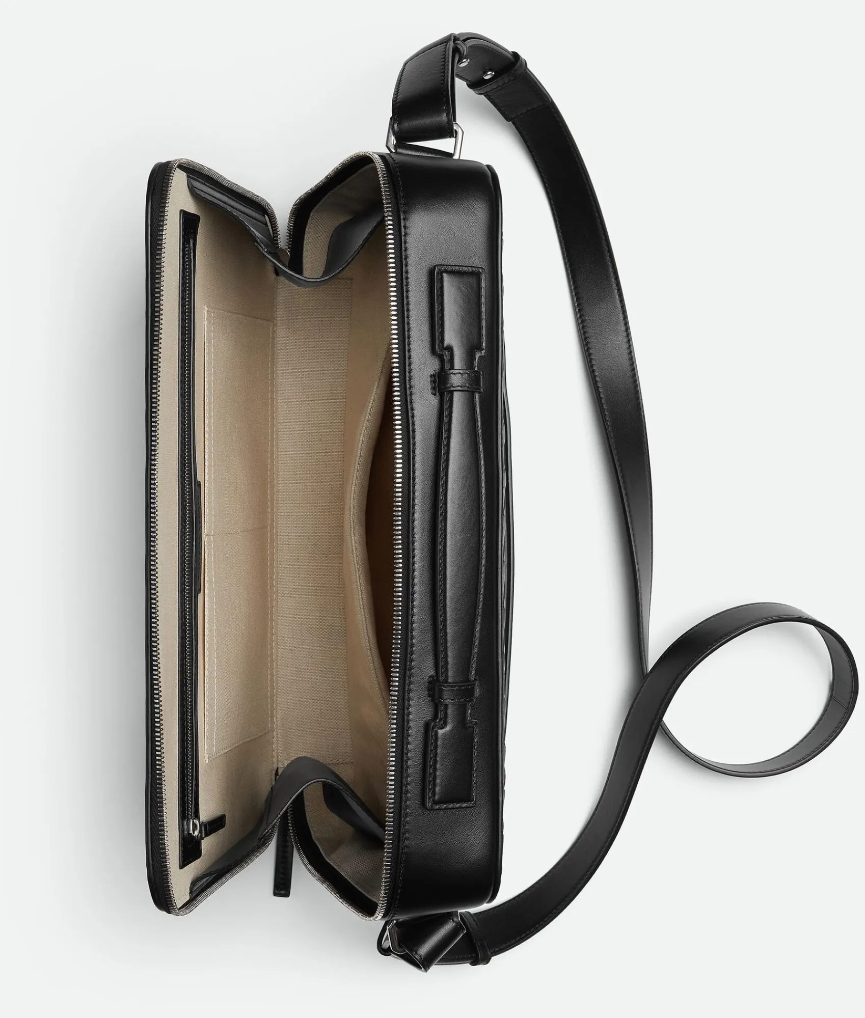 getaway_slim_briefcase_2.webp Bottega Veneta Getaway Slim Briefcase> Briefcase