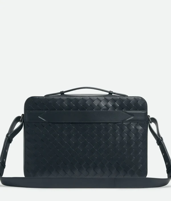Bottega Veneta Getaway Slim Briefcase> Briefcase