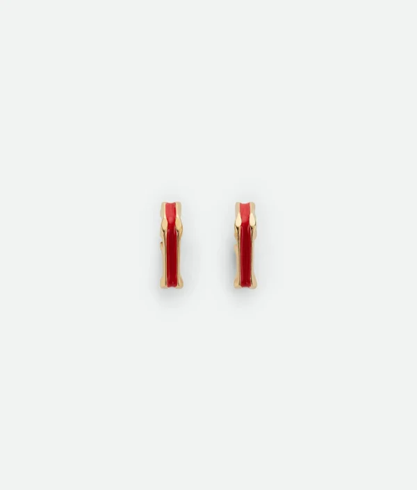 Bottega Veneta H Beam Earrings>Women Earrings