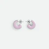 Bottega Veneta H Beam Small Earrings>Women Earrings