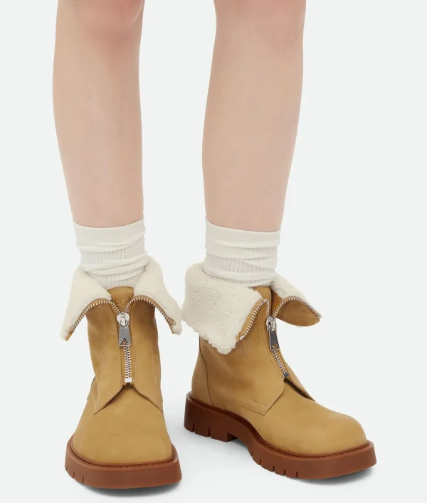 Bottega Veneta Haddock Ankle Boot>Women Boots