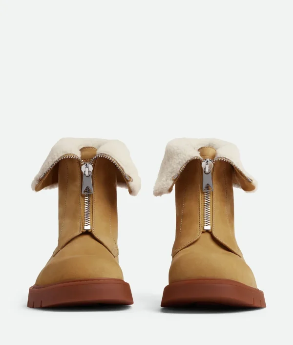 Bottega Veneta Haddock Ankle Boot>Women Boots