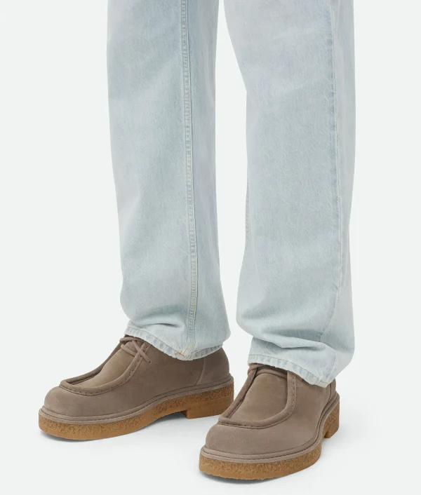 Bottega Veneta Haddock Lace-Up> Lace-Ups
