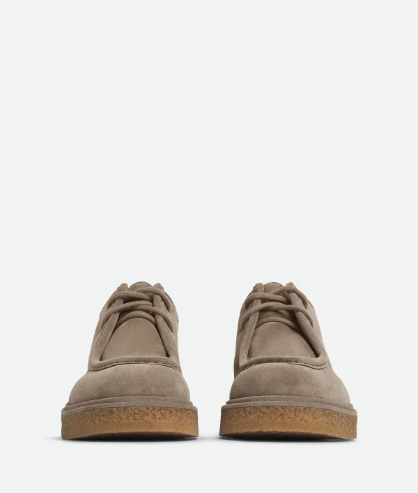 Bottega Veneta Haddock Lace-Up> Lace-Ups