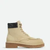 Bottega Veneta Haddock Lace-Up Ankle Boot> Boots