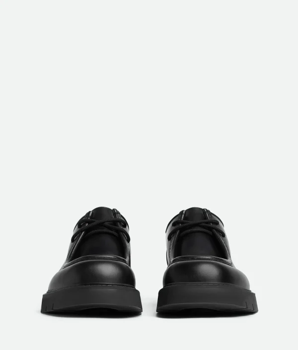 Bottega Veneta Haddock Lace-Up Shoe> Lace-Ups