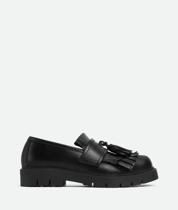 Bottega Veneta Haddock Loafer> Loafers