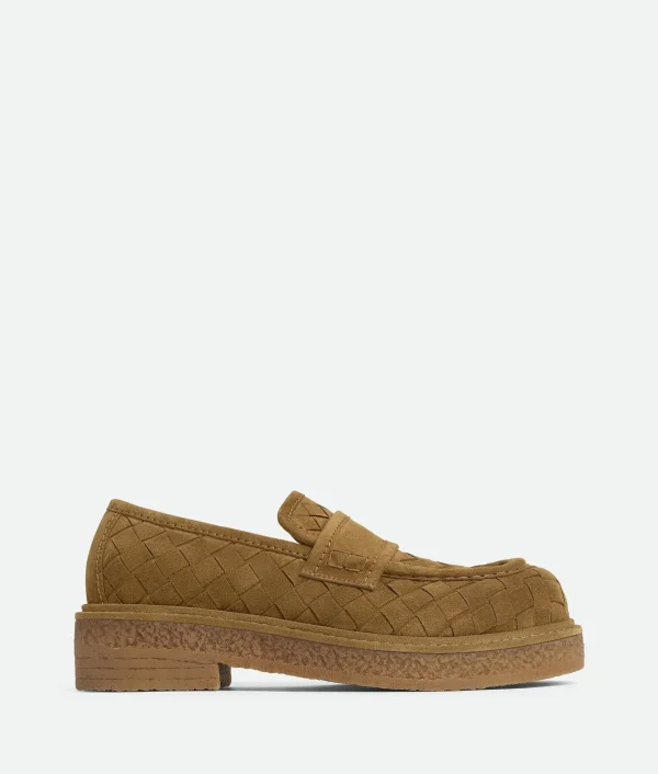 Bottega Veneta Haddock Loafer> Loafers