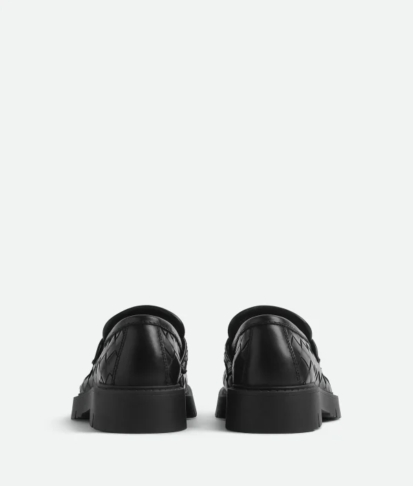 Bottega Veneta Haddock Loafer>Women Flats