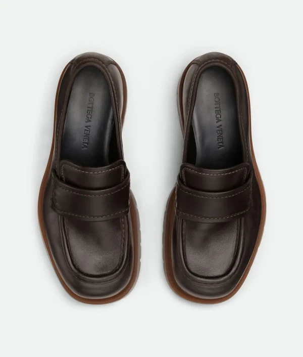 Bottega Veneta Haddock Loafer> Loafers