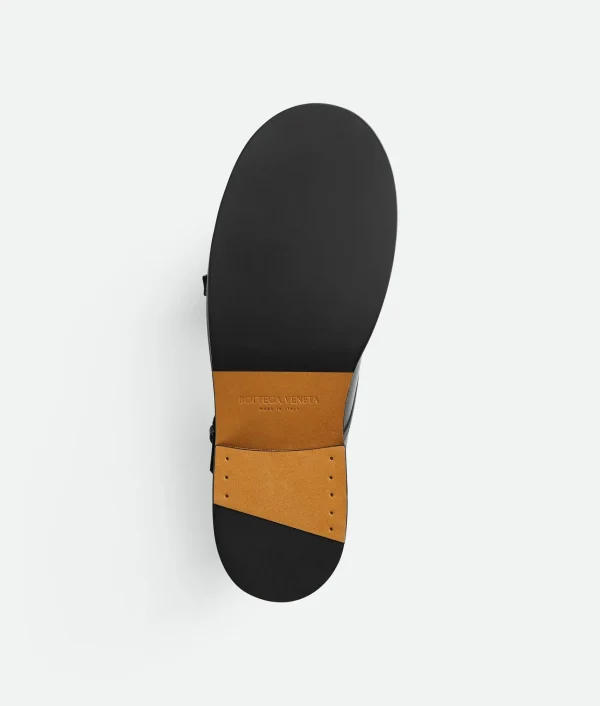 Bottega Veneta Helium Monk Strap>Women Flats