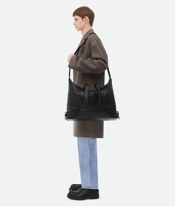 Bottega Veneta Helix Weekender>Women Travel Bags | Briefcase