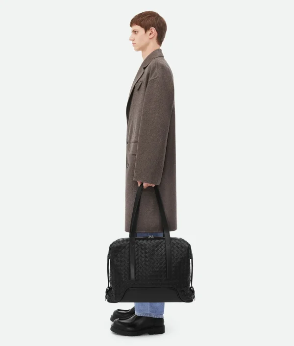 Bottega Veneta Helix Weekender>Women Travel Bags | Briefcase