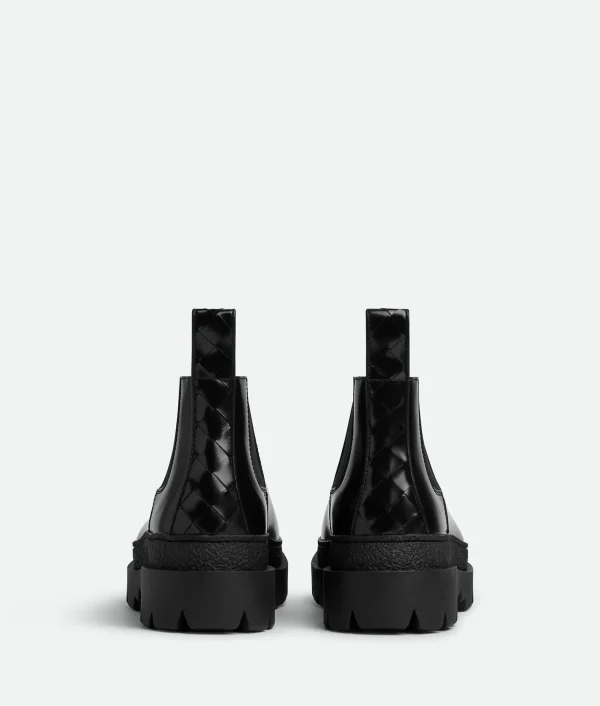 Bottega Veneta Highway Chelsea Ankle Boot> Boots