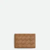 Bottega Veneta Intrecciato Business Card Case>Women Card Cases