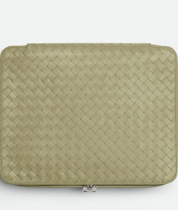 Bottega Veneta Intrecciato Medium Packing Cube>Women Pouches And Travel Accessories | Pouches And Travel Accessories