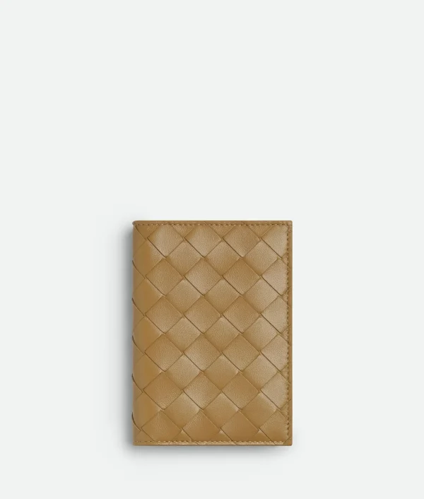 Bottega Veneta Intrecciato 15 Passport Case>Women Pouches And Travel Accessories | Pouches And Travel Accessories