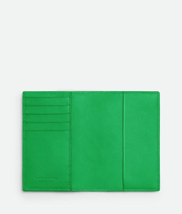 Bottega Veneta Intrecciato Passport Case>Women Pouches And Travel Accessories | Pouches And Travel Accessories