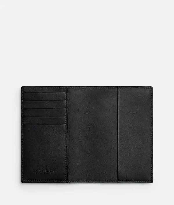 Bottega Veneta Intrecciato Passport Case>Women Pouches And Travel Accessories | Pouches And Travel Accessories