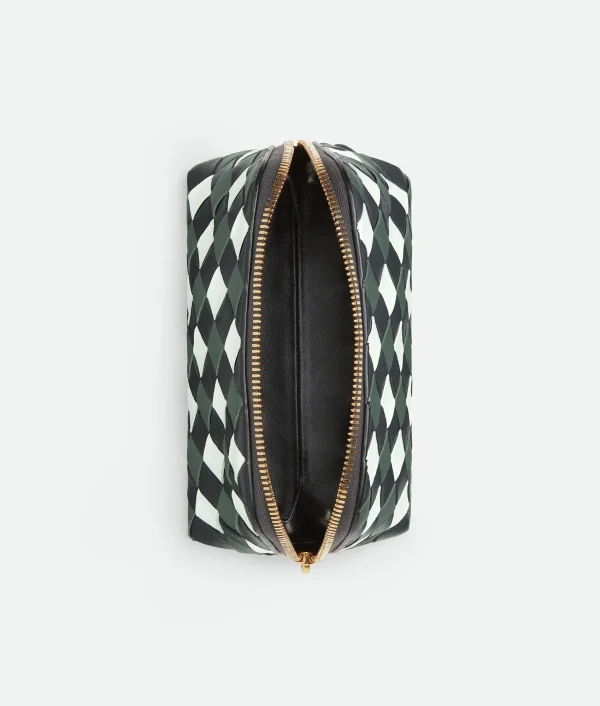 Bottega Veneta Intrecciato Beauty Pouch>Women Pouches And Travel Accessories