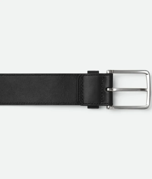 Bottega Veneta Intrecciato Belt> Belts