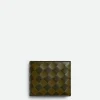 Bottega Veneta Intrecciato Bi-Fold Wallet> Small Wallets
