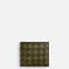 Bottega Veneta Intrecciato Bi-Fold Wallet With Coin Purse> Small Wallets