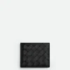 Bottega Veneta Intrecciato Bi-Fold Wallet> Small Wallets