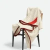 Bottega Veneta Intrecciato Blanket> Blankets