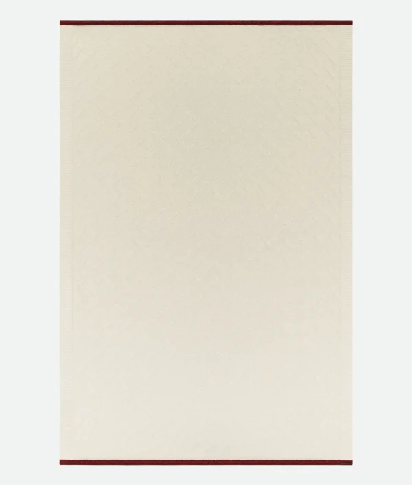 Bottega Veneta Intrecciato Blanket> Blankets