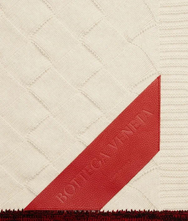 Bottega Veneta Intrecciato Blanket> Blankets