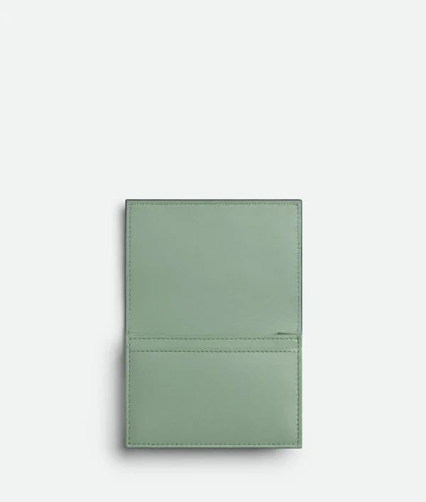 Bottega Veneta Intrecciato Business Card Case> Card Cases