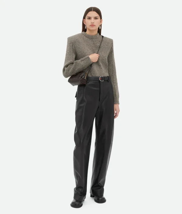 Bottega Veneta Intrecciato Concert Pouch>Women Mini