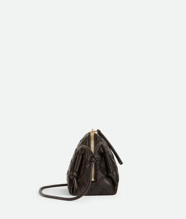 Bottega Veneta Intrecciato Concert Pouch>Women Mini